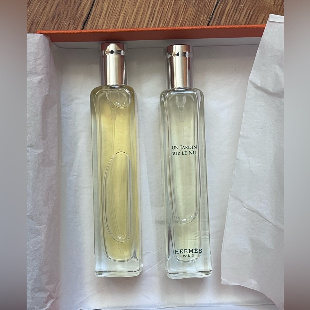 Hermes Les Jardins travel size perfumes - Picture 3 of 7